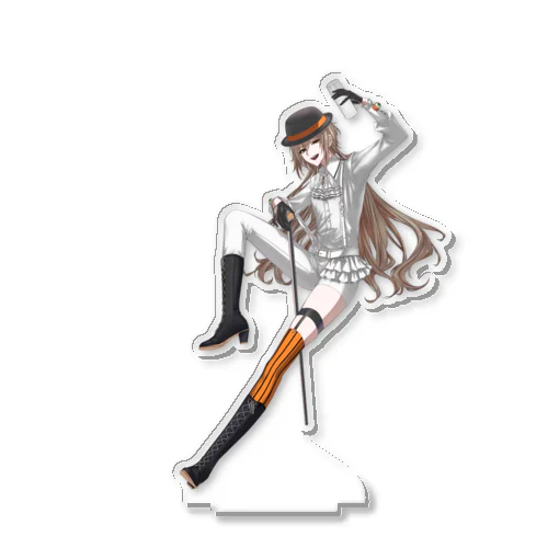 MILKPLUSアクスタ Acrylic Stand