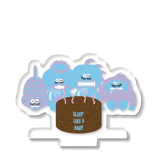 CAKE Acrylic Stand