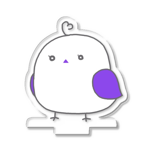 ぴよめろ(ノーマル) Acrylic Stand