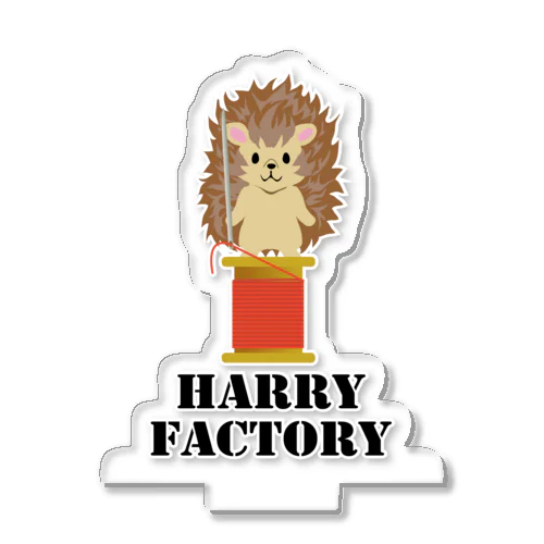 harryfactory アクリルスタンド