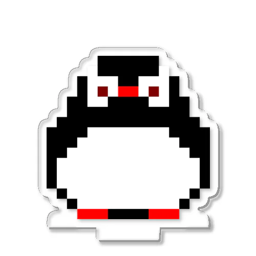 16bit Gentoo アクリルスタンド