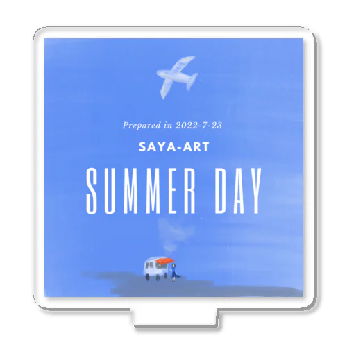 Summer Days アクリルスタンド