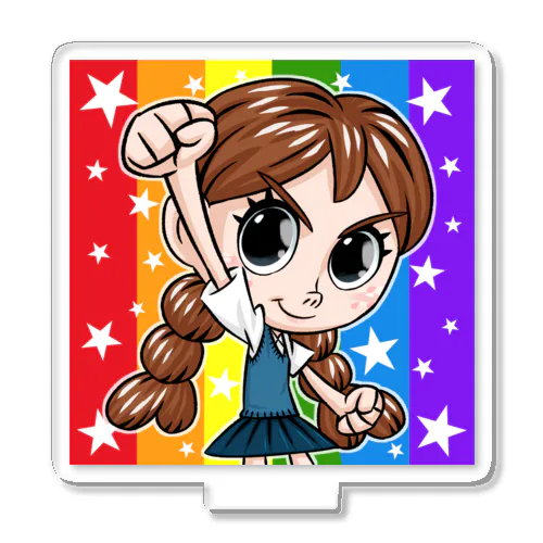 森邦子(PRIDE 2022) アクリルスタンド