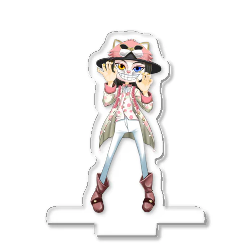 Caitsith Tennchann Acrylic Stand