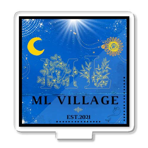 ML VILLAGE アクリルスタンド