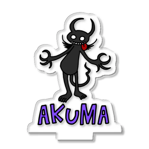 AKUMA（立ち） アクリルスタンド