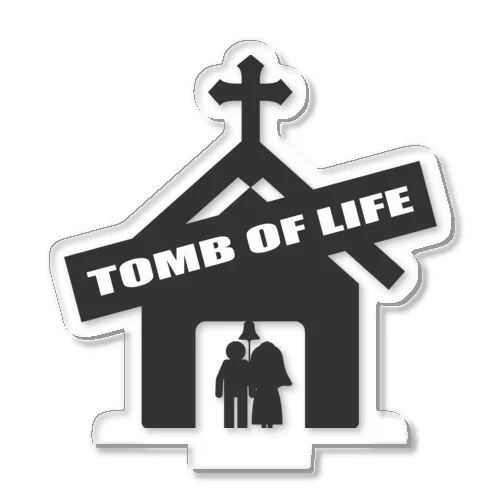 TOMB OF LIFE アクリルスタンド