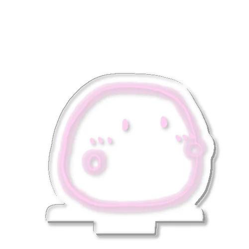 もちくん アクリルスタンド