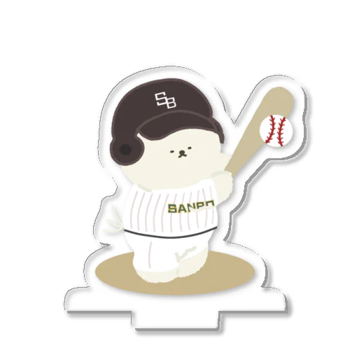 SANBON BASEBALL CLASSIC Acrylic Stand