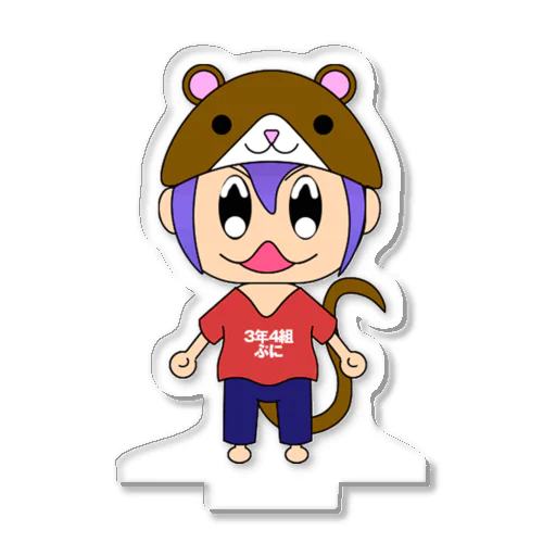 アンマンマングッズ！ Acrylic Stand