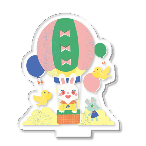 balloon Acrylic Stand