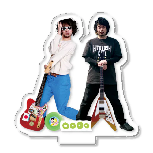 podoのゆめかわ Acrylic Stand