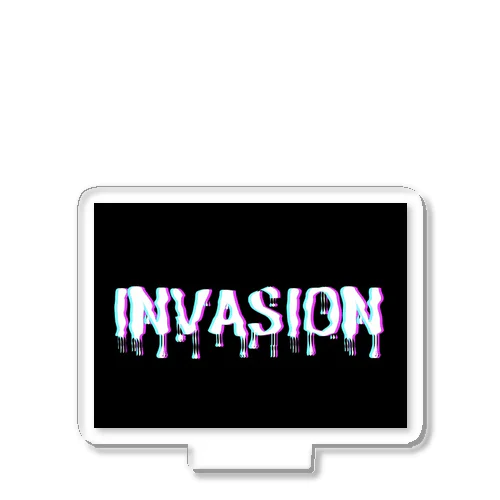 INVASION アクリルスタンド