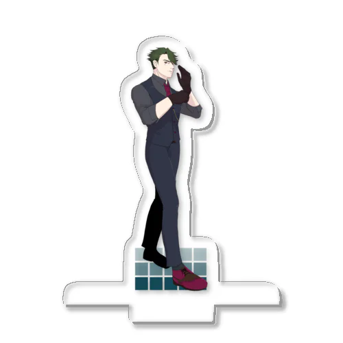 薫衣草(春) Acrylic Stand