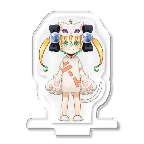 キワミンちゃんアクリルスタンド アクリルスタンド