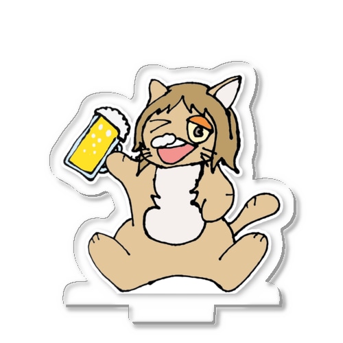 みゃーた Acrylic Stand