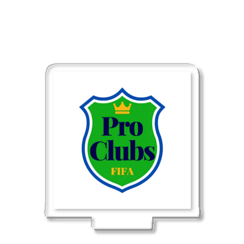 Pro Clubs グッズ アクリルスタンド