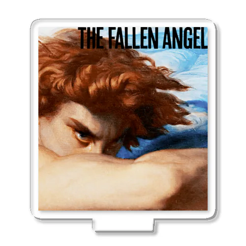 Fallen Angel 堕天使ルシファー Alexander Cabanel アクリルスタンド