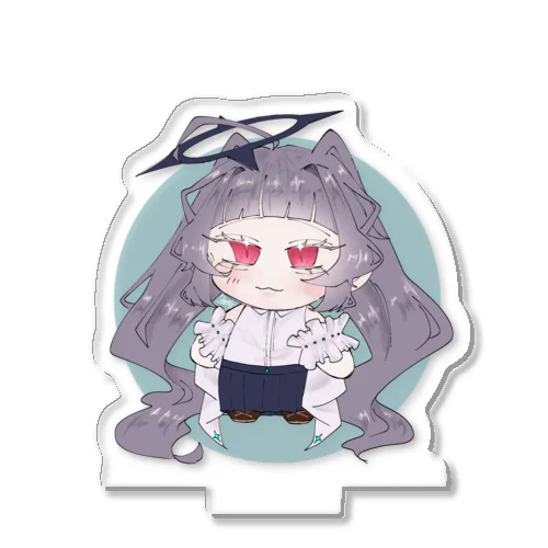 ぽててんし Acrylic Stand