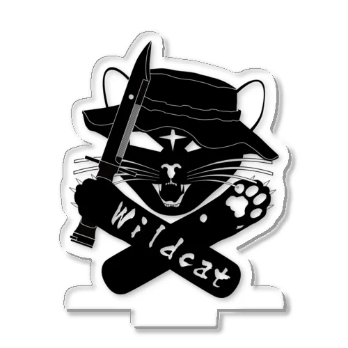 wildcat アクリルスタンド