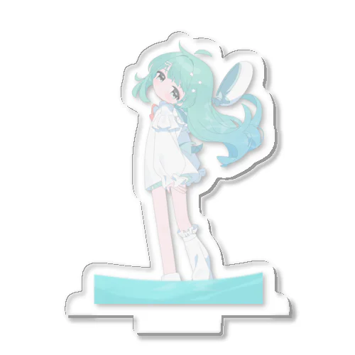 さざめき Acrylic Stand