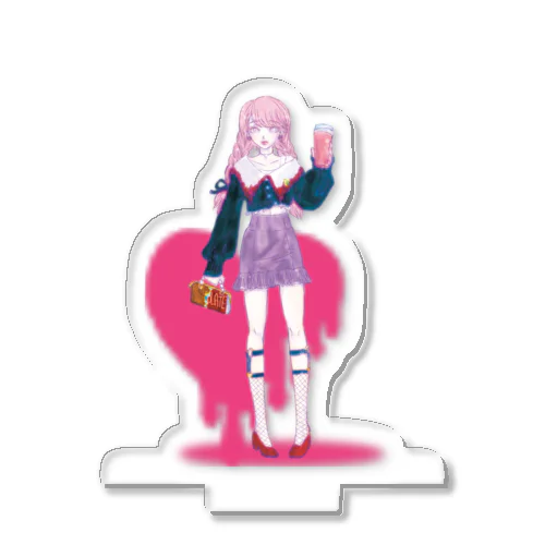 HANIKO Acrylic Stand