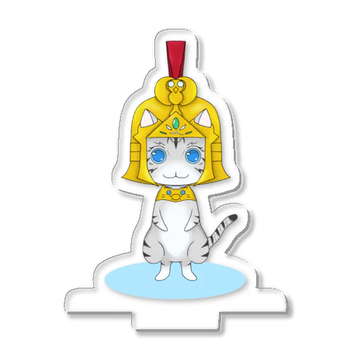 アテにゃ Acrylic Stand