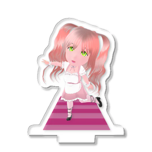 【プチドール】あかりちゃん Acrylic Stand