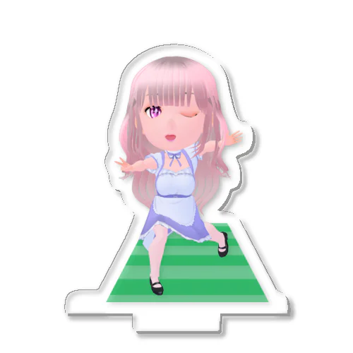 【プチドール】さやかちゃん Acrylic Stand