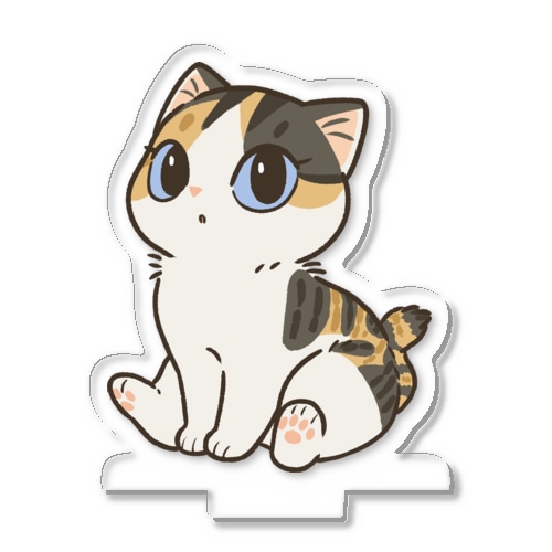 もこキトンver Acrylic Stand