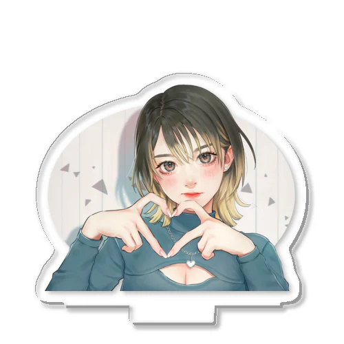 ♡ Nanase Sakura Acrylic Stand