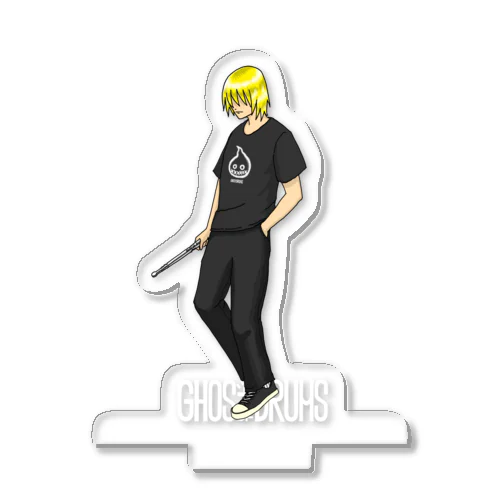 PeSONG STAND STICK Acrylic Stand