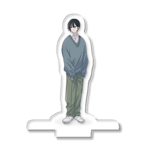 しいなくん アクスタ Acrylic Stand