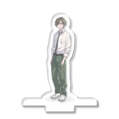 なみねくん アクスタ Acrylic Stand