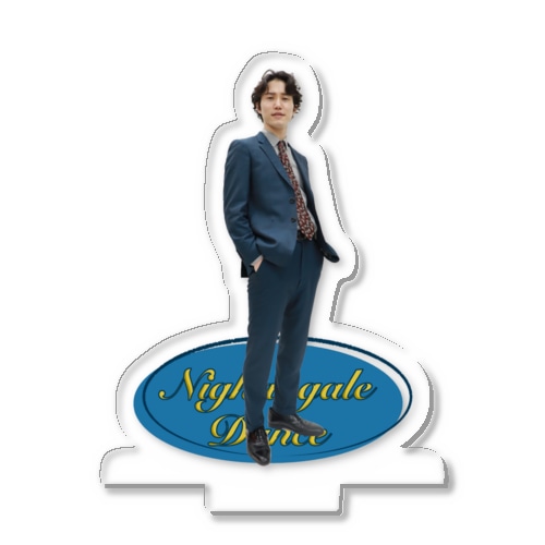 ヤススタ Acrylic Stand