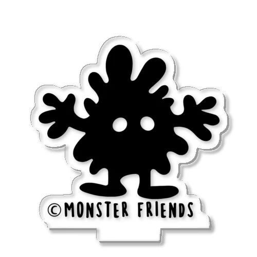 Monster Friends アクリルスタンド