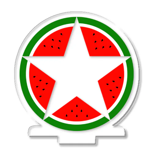 Suica star アクリルスタンド