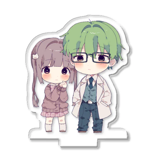 おにロリ② Acrylic Stand