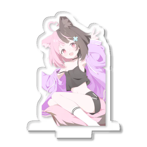 うろつきちゃんグッズ Acrylic Stand