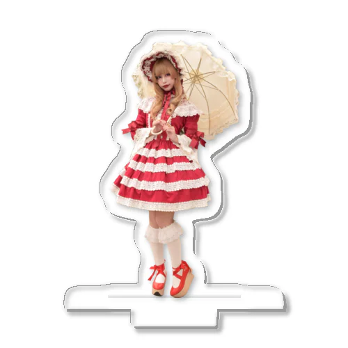 avec Mimi Acrylic Stand