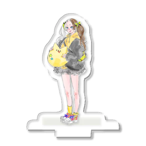 こくおーちゃんのアクスタ Acrylic Stand