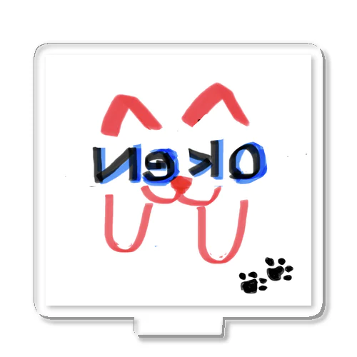 Neko アクリルスタンド