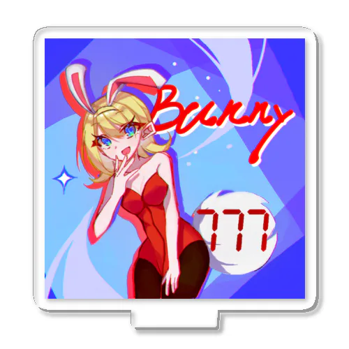 Bunnyちゃん Acrylic Stand
