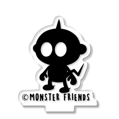 Monster Friends アクリルスタンド