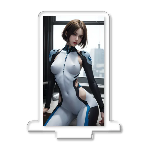 AIART KASUMI BODYSUIT 01 アクリルスタンド