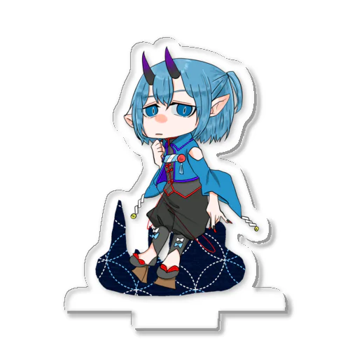 和風悪魔くんアクスタ Acrylic Stand