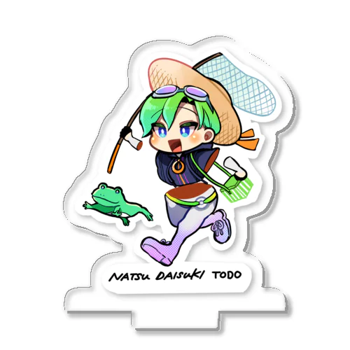 NATSU DAISUKI TODO 2023 Acrylic Stand