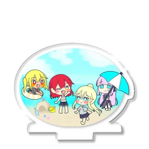 サマータイム！ Acrylic Stand