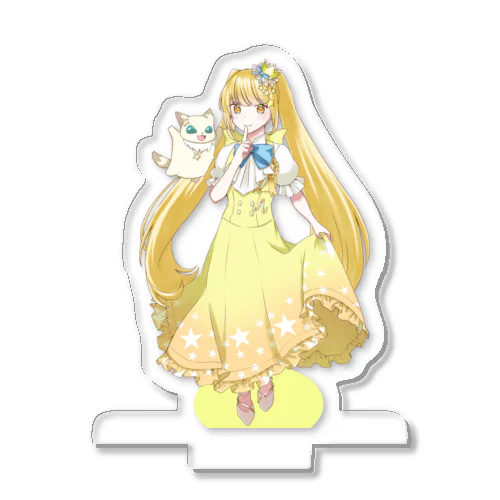 朝比奈きいバースデー記念グッズ Acrylic Stand