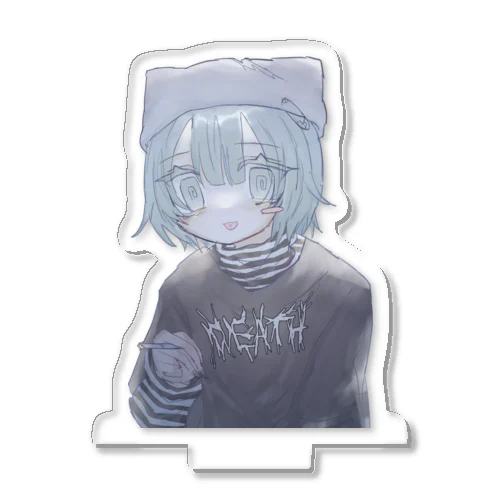 DEATH Acrylic Stand